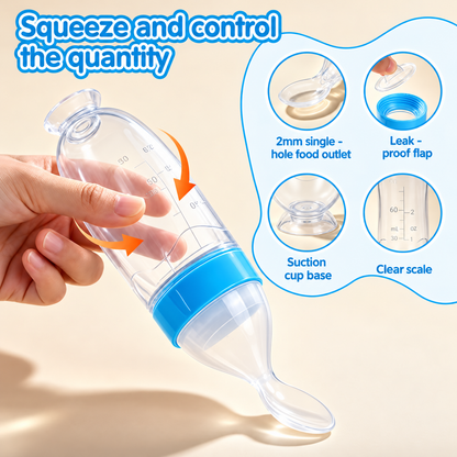 EasyBottle™ Baby Feeder