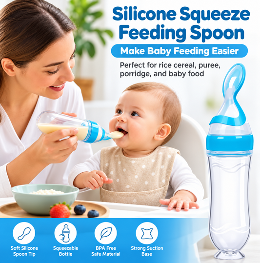 EasyBottle™ Baby Feeder